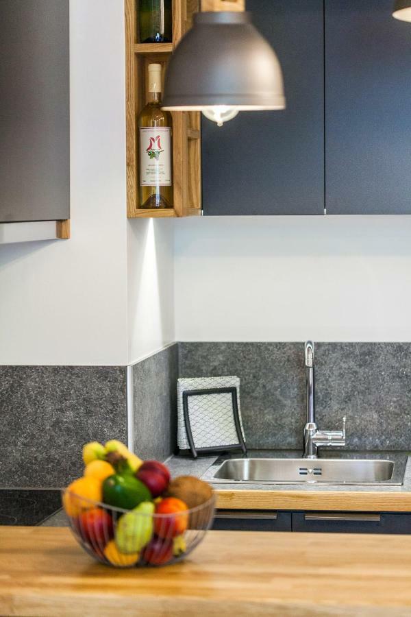 Lazaristes Compact Living Appartement Thessaloniki Buitenkant foto