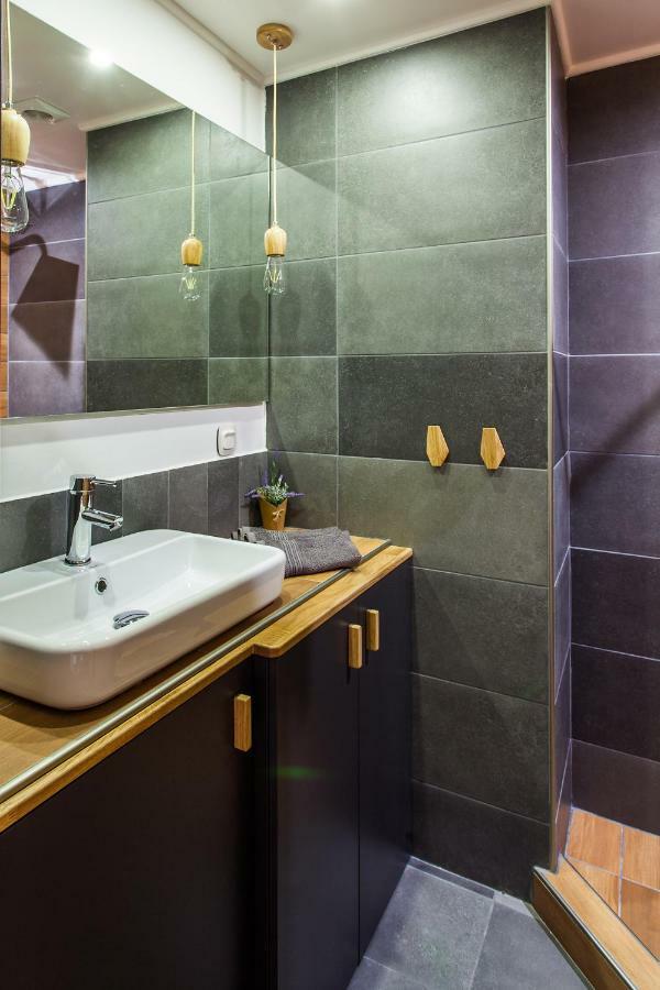 Lazaristes Compact Living Appartement Thessaloniki Buitenkant foto