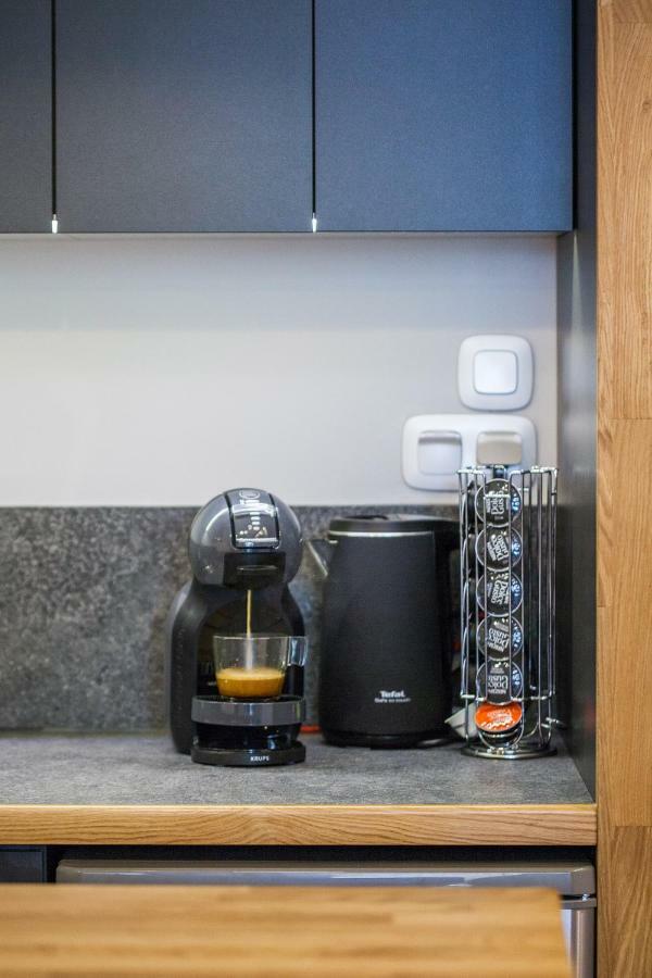 Lazaristes Compact Living Appartement Thessaloniki Buitenkant foto