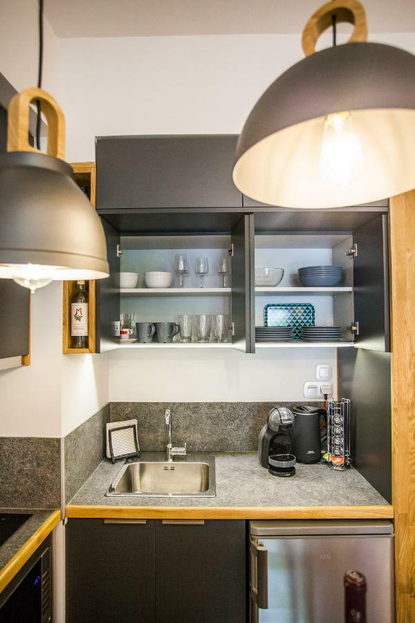 Lazaristes Compact Living Appartement Thessaloniki Buitenkant foto