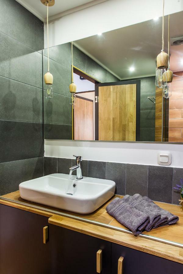 Lazaristes Compact Living Appartement Thessaloniki Buitenkant foto