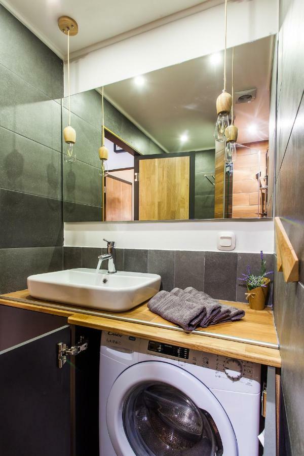 Lazaristes Compact Living Appartement Thessaloniki Buitenkant foto